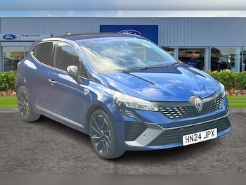 Renault Clio feature image