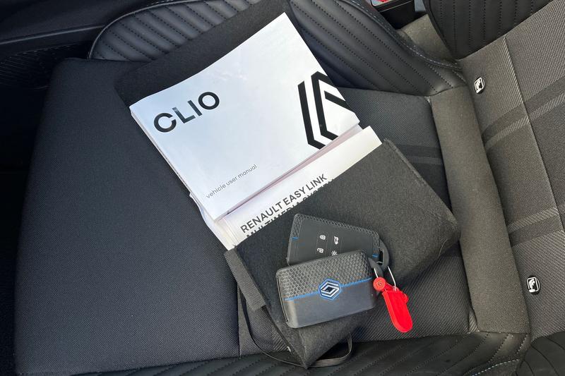 Used Renault Clio 2024 for sale - 77128182: Photo 22