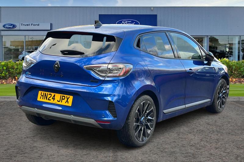 Used Renault Clio 2024 for sale - 77128182: Photo 4