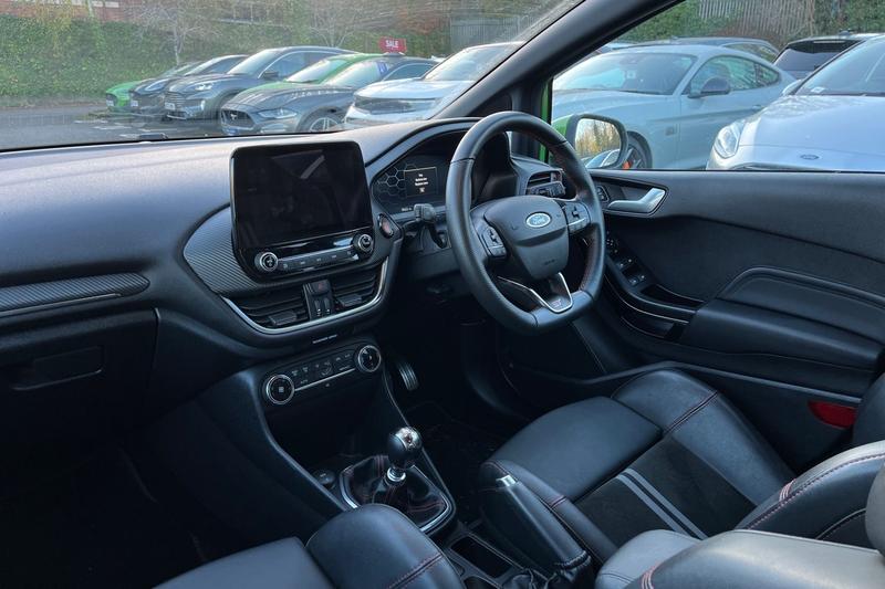 Used Ford Fiesta 2023 for sale - 76703099: Photo 18