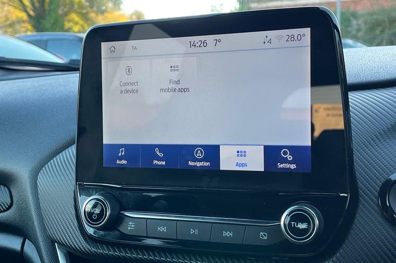 Used Ford Fiesta 2023 for sale - 76703099: Photo 26