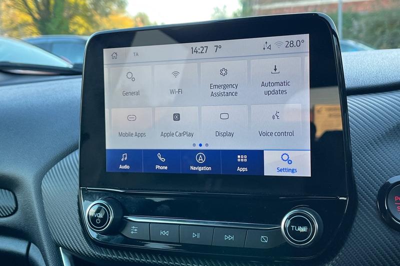 Used Ford Fiesta 2023 for sale - 76703099: Photo 29