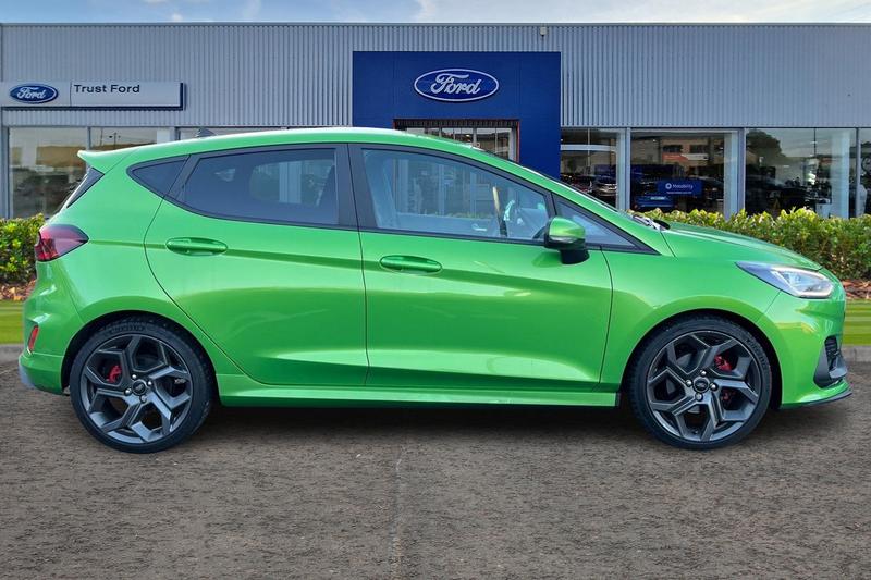 Used Ford Fiesta 2023 for sale - 76703099: Photo 3