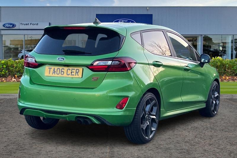 Used Ford Fiesta 2023 for sale - 76703099: Photo 4