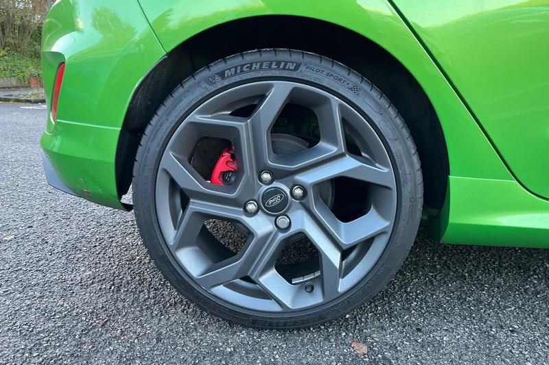 Used Ford Fiesta 2023 for sale - 76703099: Photo 8