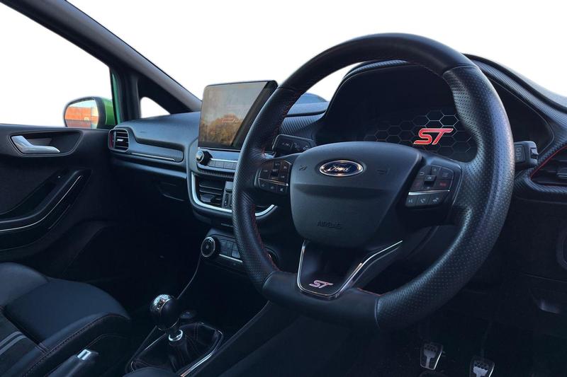 Used Ford Fiesta 2023 for sale - 76703099: Photo 9