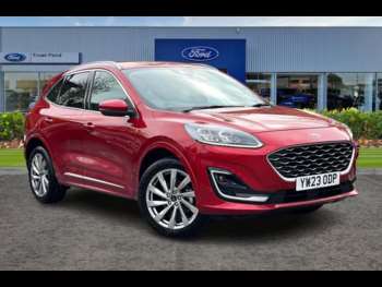 2023 - 2.5 FHEV Vignale 5dr CVT FRONT & REAR HEATED SEATS, DIGITAL DASH, B&O SPEAK