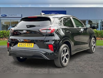 Used Ford Puma 2025 for sale - 79545360: Photo