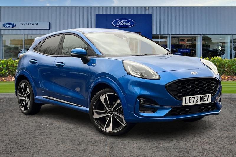 Used Ford Puma 2022 for sale - 76519718: Photo 1