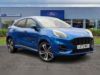Used Ford Puma 2022 for sale - 76519718: Photo