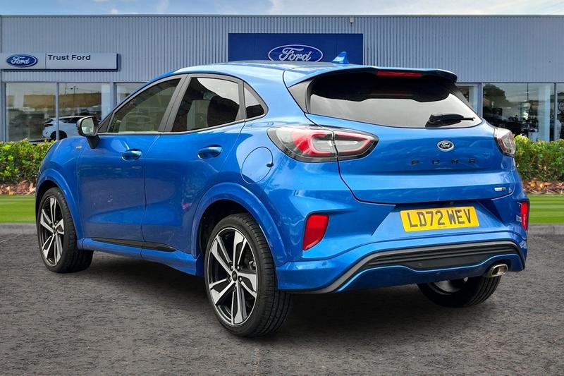 Used Ford Puma 2022 for sale - 76519718: Photo 2