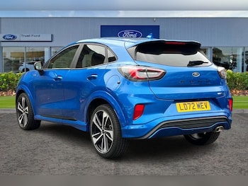 Used Ford Puma 2022 for sale - 76519718: Photo