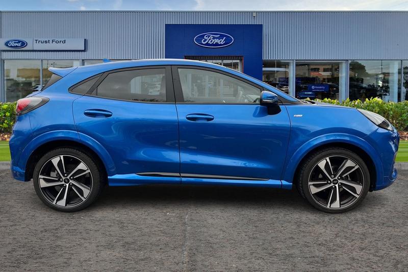 Used Ford Puma 2022 for sale - 76519718: Photo 3