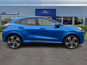 Used Ford Puma 2022 for sale - 76519718: Photo