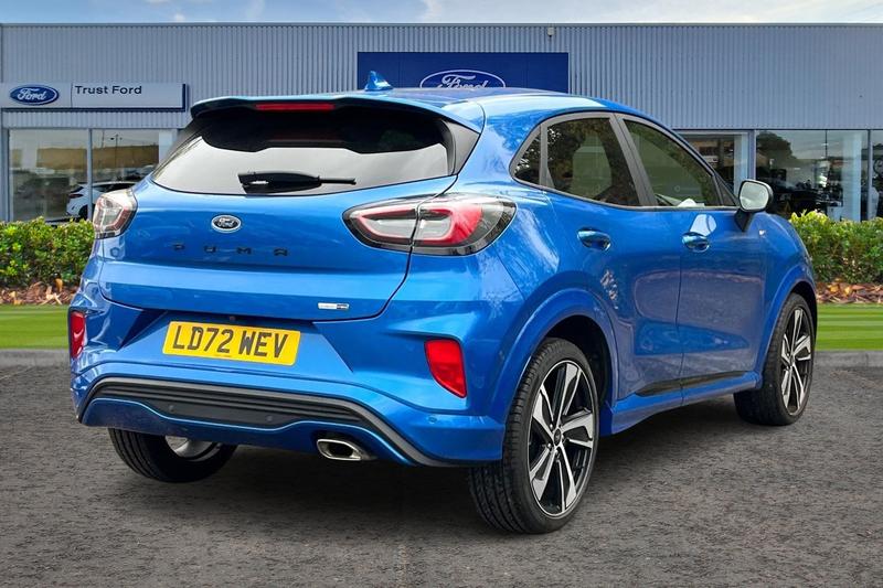 Used Ford Puma 2022 for sale - 76519718: Photo 4