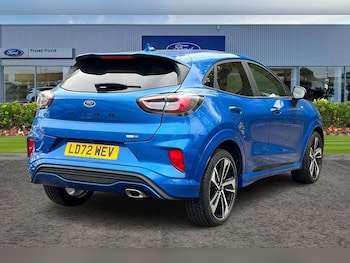 Used Ford Puma 2022 for sale - 76519718: Photo