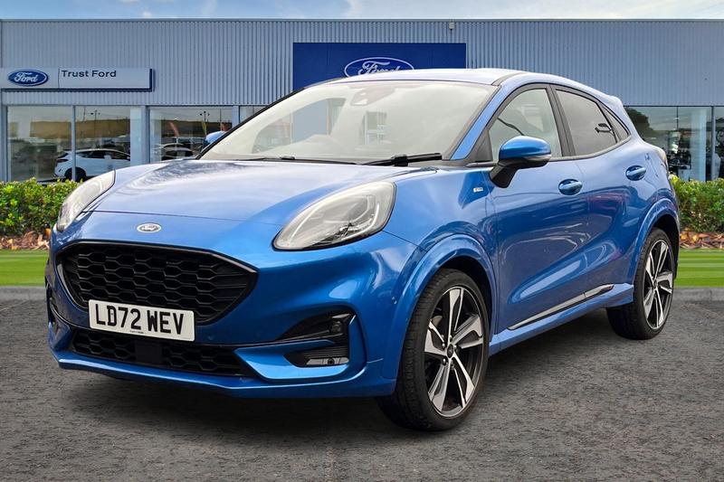 Used Ford Puma 2022 for sale - 76519718: Photo 5