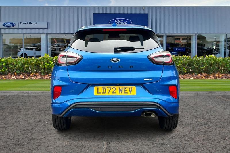 Used Ford Puma 2022 for sale - 76519718: Photo 7