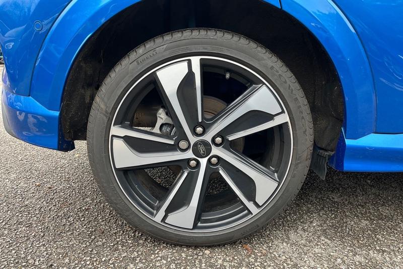 Used Ford Puma 2022 for sale - 76519718: Photo 8