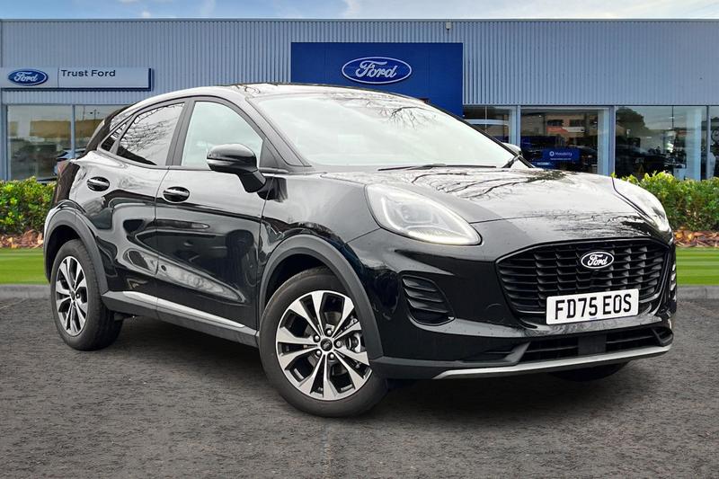 Used Ford Puma 2025 for sale - 77346258: Photo 1