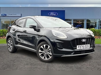 Used Ford Puma undefined for sale - 77346258: Photo