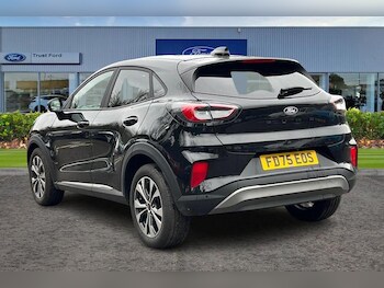 Used Ford Puma undefined for sale - 77346258: Photo