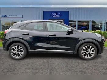 Used Ford Puma undefined for sale - 77346258: Photo