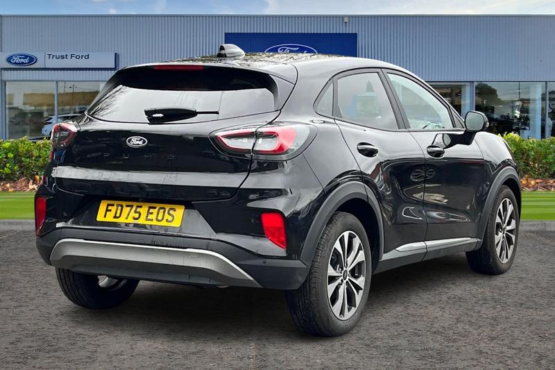 Used Ford Puma 2025 for sale - 77346258: Photo 4