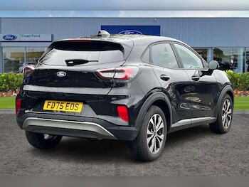 Used Ford Puma undefined for sale - 77346258: Photo