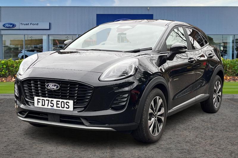 Used Ford Puma 2025 for sale - 77346258: Photo 5