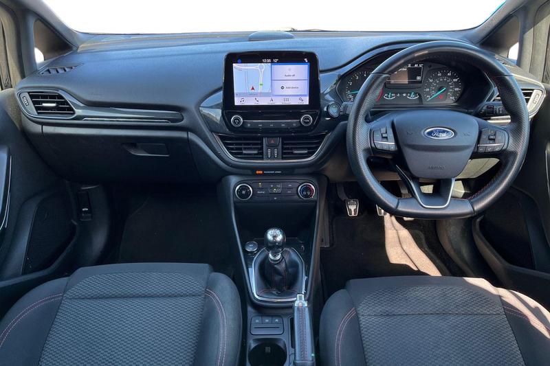 Used Ford Fiesta 2019 for sale - 77918587: Photo 10