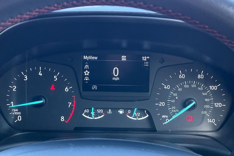 Used Ford Fiesta 2019 for sale - 77918587: Photo 13