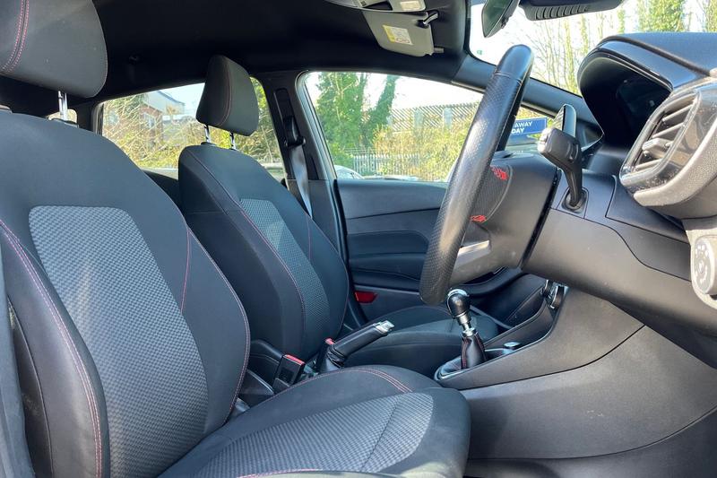 Used Ford Fiesta 2019 for sale - 77918587: Photo 17