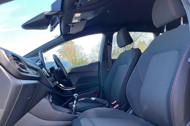 Used Ford Fiesta 2019 for sale - 77918587: Photo 19