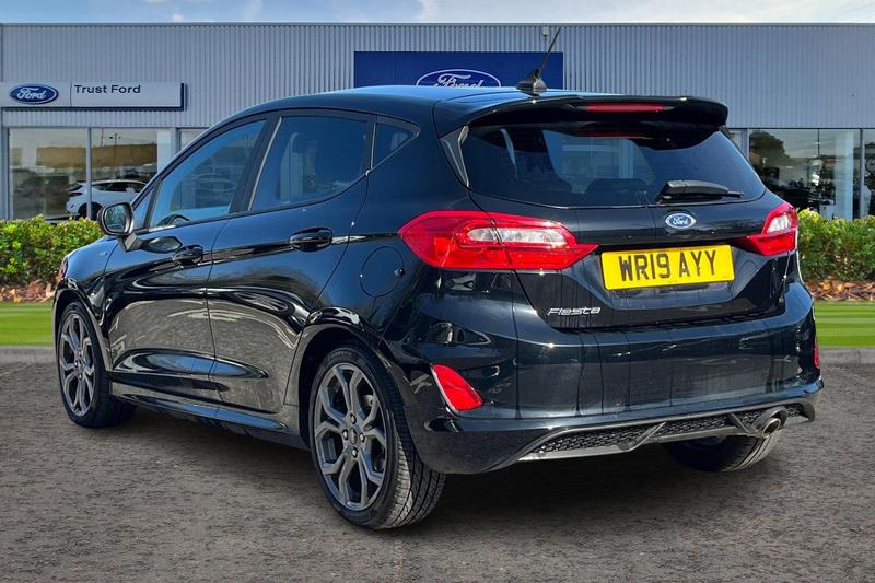 Used Ford Fiesta 2019 for sale - 77918587: Photo 2