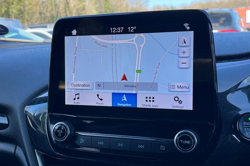 Used Ford Fiesta 2019 for sale - 77918587: Photo 23