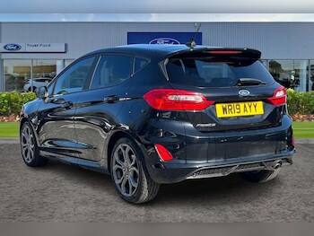 Used Ford Fiesta 2019 for sale - 77918587: Photo