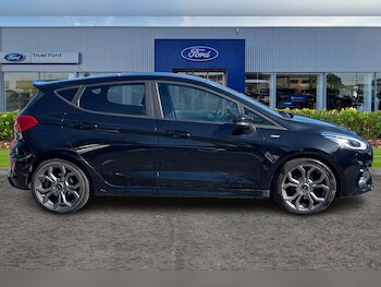 Used Ford Fiesta 2019 for sale - 77918587: Photo