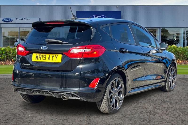 Used Ford Fiesta 2019 for sale - 77918587: Photo 4