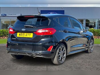 Used Ford Fiesta 2019 for sale - 77918587: Photo