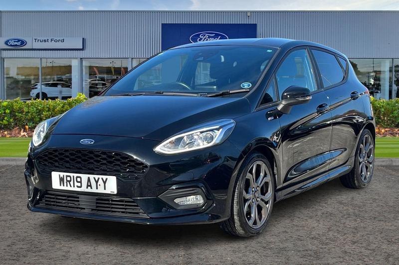 Used Ford Fiesta 2019 for sale - 77918587: Photo 5