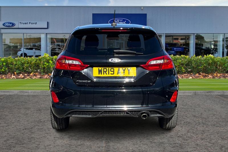 Used Ford Fiesta 2019 for sale - 77918587: Photo 7