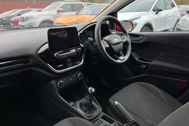 Used Ford Fiesta 2022 for sale - 78008438: Photo 18