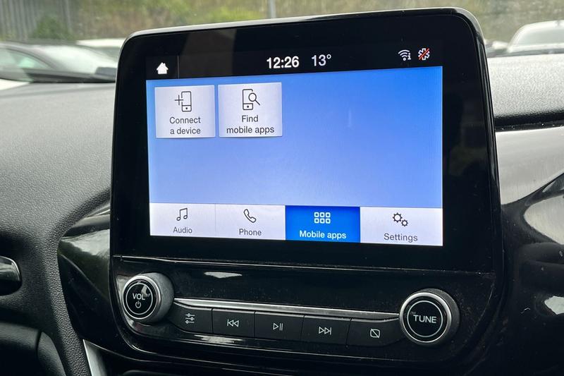 Used Ford Fiesta 2022 for sale - 78008438: Photo 25