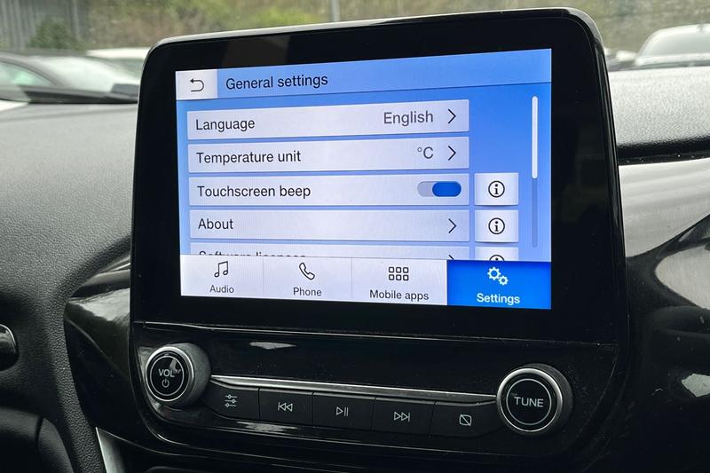 Used Ford Fiesta 2022 for sale - 78008438: Photo 27