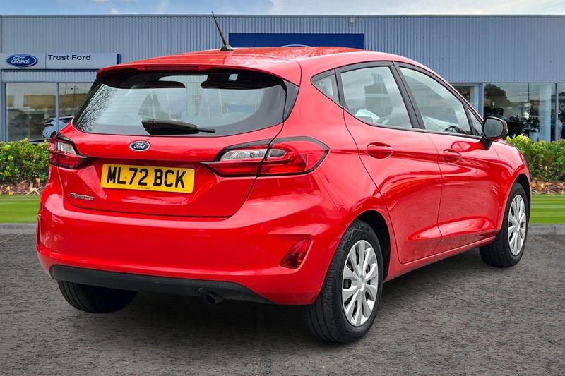 Used Ford Fiesta 2022 for sale - 78008438: Photo 4