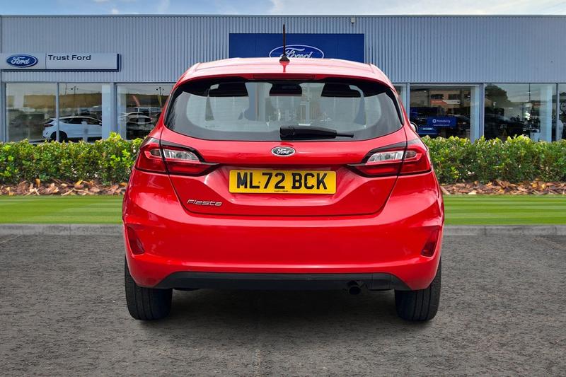 Used Ford Fiesta 2022 for sale - 78008438: Photo 7