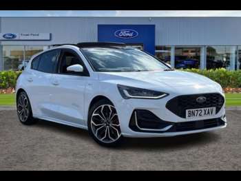 2022 - 1.0 EcoBoost ST-Line Vignale 5dr PANORAMIC SUNROOF, DIGITAL DASH, HEATED SE