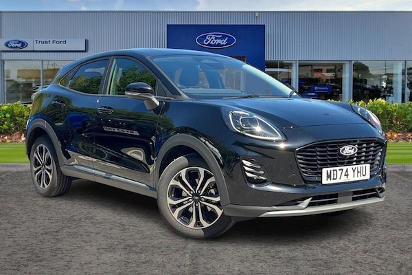 Used Ford Puma 2025 for sale - 75805681: Photo 1