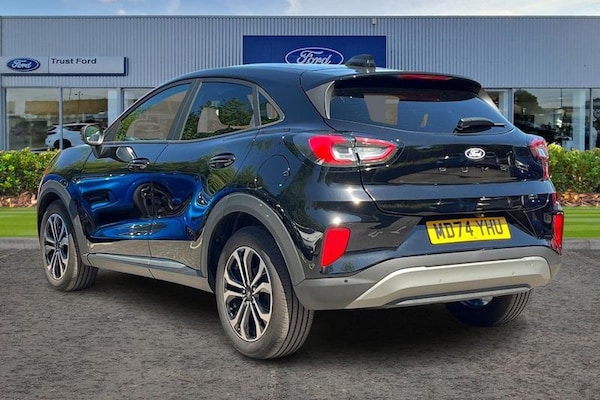 Used Ford Puma 2025 for sale - 75805681: Photo 2